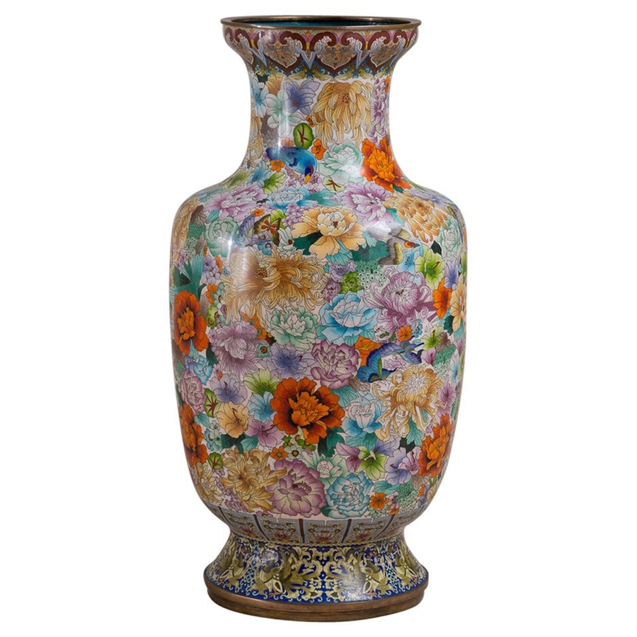 dating cloisonne