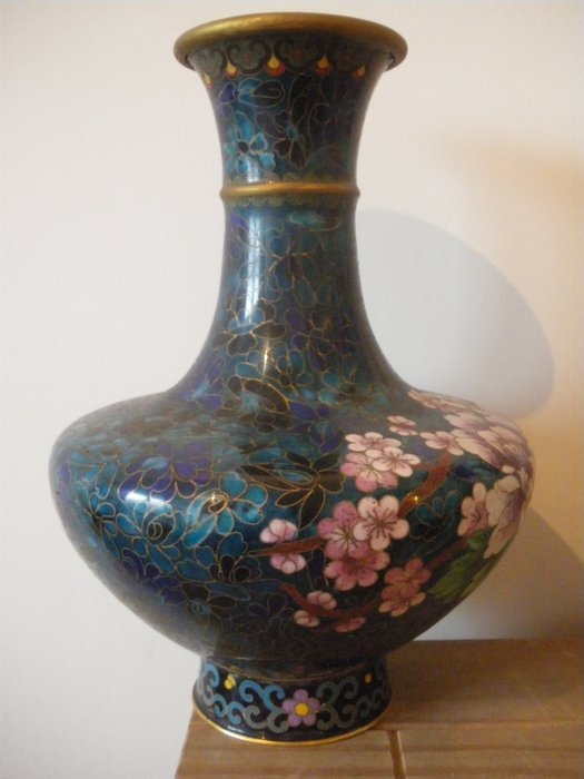 dating cloisonne